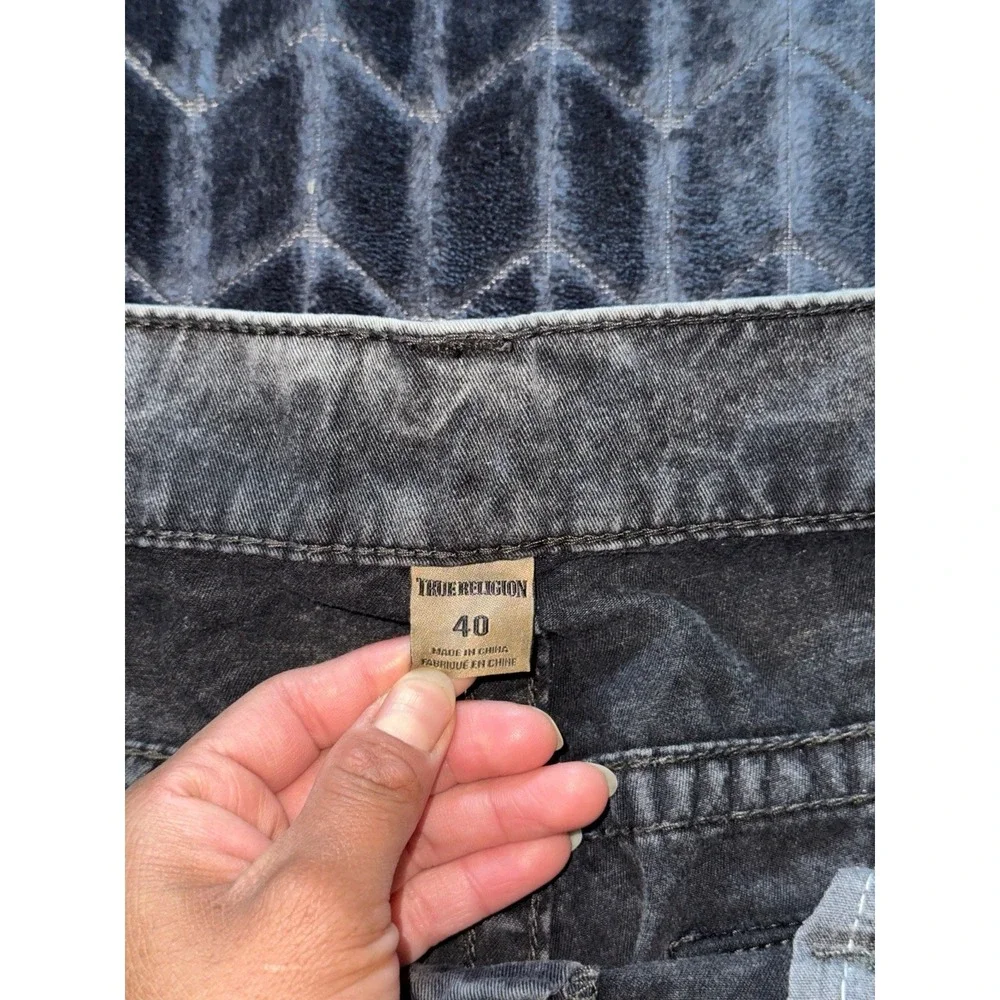 True Religion legs has